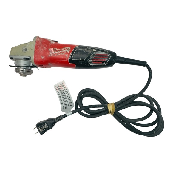 Milwaukee Other - Milwaukee 6130-33 7.0 Amp 4-1/2" Angle Grinder